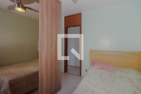 Quarto 1 de apartamento à venda com 3 quartos, 68m² em Petrópolis, Porto Alegre