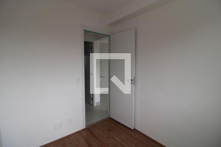 Quarto 1 de apartamento para alugar com 2 quartos, 33m² em Socorro, São Paulo