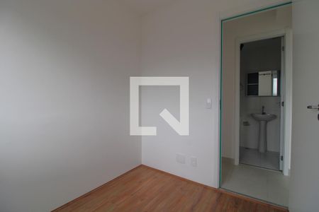 Quarto 1 de apartamento para alugar com 2 quartos, 33m² em Socorro, São Paulo