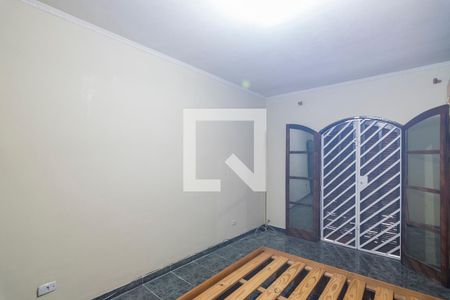 Quarto 1 Suite de casa à venda com 3 quartos, 252m² em Jardim Las Vegas, Santo André