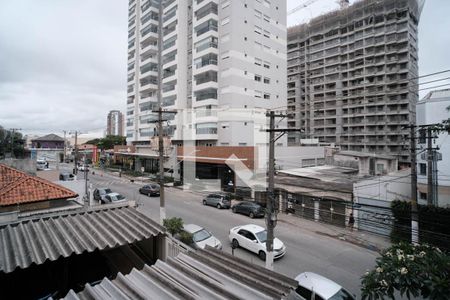 Sala/Cozinha de apartamento à venda com 2 quartos, 75m² em Vila Guilhermina, São Paulo