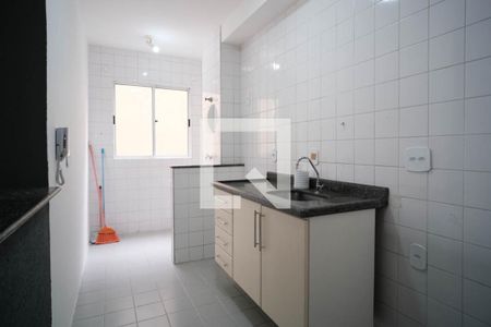 Sala/Cozinha de apartamento à venda com 2 quartos, 75m² em Vila Guilhermina, São Paulo