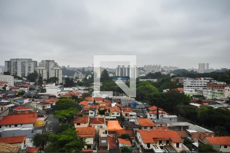 Vista de apartamento à venda com 3 quartos, 75m² em Vila Morumbi, São Paulo