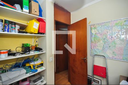 Quarto 1 de apartamento à venda com 3 quartos, 75m² em Vila Morumbi, São Paulo