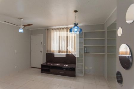 Sala de apartamento para alugar com 2 quartos, 50m² em Vila Industrial (campinas), Campinas