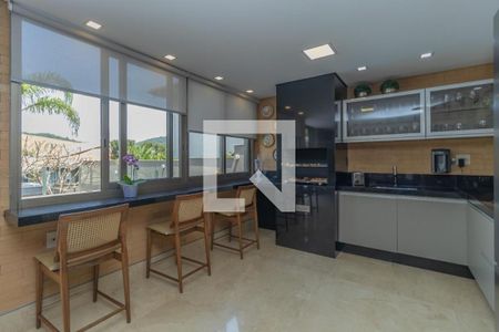 Foto 17 de casa à venda com 4 quartos, 350m² em Alphaville - Lagoa dos Ingleses, Nova Lima