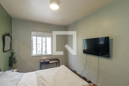 Quarto 1 - Suíte de apartamento à venda com 2 quartos, 98m² em Jardim Aurelia, São Paulo