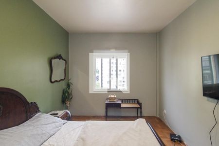 Quarto 1 - Suíte de apartamento à venda com 2 quartos, 98m² em Jardim Aurelia, São Paulo