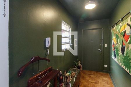 Hall de Entrada de apartamento à venda com 2 quartos, 98m² em Jardim Aurelia, São Paulo