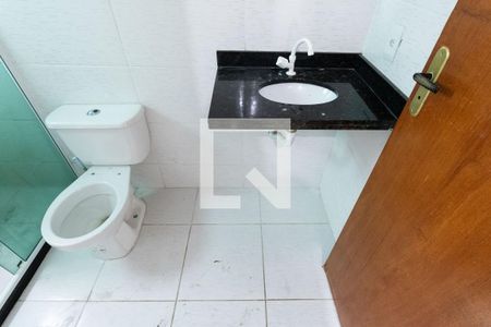 Banheiro do Quarto 1 de casa para alugar com 3 quartos, 136m² em Campo Grande, Rio de Janeiro