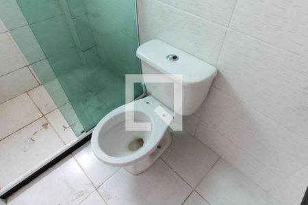 Banheiro do Quarto 1 de casa para alugar com 3 quartos, 136m² em Campo Grande, Rio de Janeiro