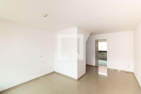 Sala de casa para alugar com 3 quartos, 136m² em Campo Grande, Rio de Janeiro