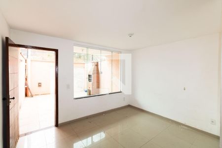 Sala de casa para alugar com 3 quartos, 136m² em Campo Grande, Rio de Janeiro