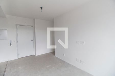 Sala de apartamento à venda com 2 quartos, 75m² em Alphaville Industrial, Barueri