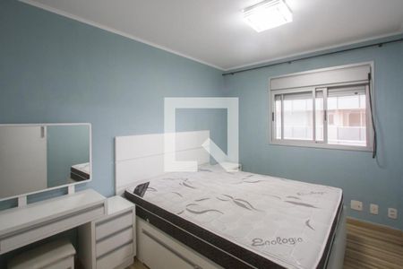 Quarto de apartamento à venda com 1 quarto, 51m² em Chácara Santo Antônio (zona Sul), São Paulo