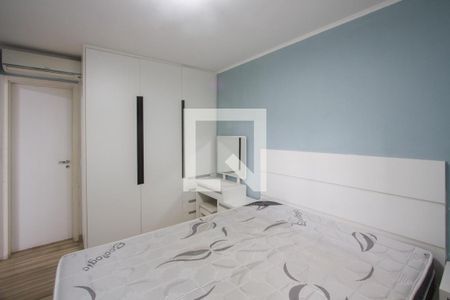 Quarto de apartamento à venda com 1 quarto, 51m² em Chácara Santo Antônio (zona Sul), São Paulo