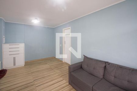 Sala de apartamento à venda com 1 quarto, 51m² em Chácara Santo Antônio (zona Sul), São Paulo