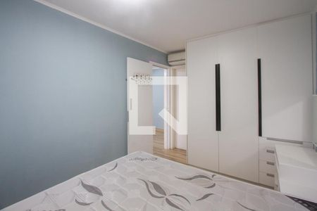 Quarto de apartamento à venda com 1 quarto, 51m² em Chácara Santo Antônio (zona Sul), São Paulo