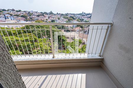 Varanda de apartamento para alugar com 2 quartos, 60m² em Santa Amelia, Belo Horizonte