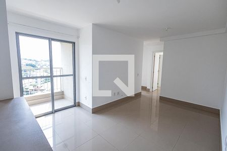 Sala de apartamento para alugar com 2 quartos, 60m² em Santa Amelia, Belo Horizonte