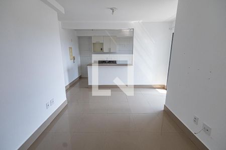 Sala de apartamento para alugar com 2 quartos, 60m² em Santa Amelia, Belo Horizonte