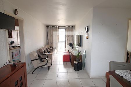 Sala de apartamento à venda com 2 quartos, 79m² em Cachambi, Rio de Janeiro