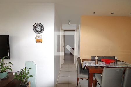 Sala de apartamento para alugar com 2 quartos, 79m² em Cachambi, Rio de Janeiro