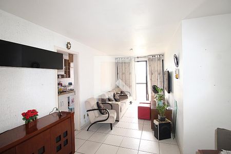 Sala de apartamento para alugar com 2 quartos, 79m² em Cachambi, Rio de Janeiro