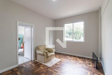 Sala de apartamento para alugar com 3 quartos, 93m² em Centro, Curitiba