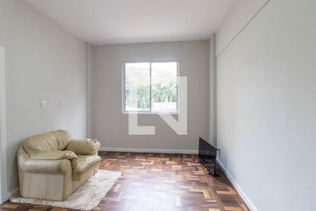 Sala de apartamento para alugar com 3 quartos, 93m² em Centro, Curitiba