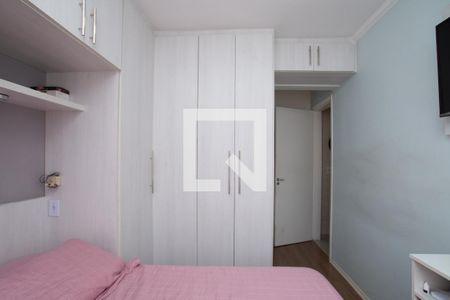 Suíte de apartamento à venda com 2 quartos, 58m² em Jardim Flor da Montanha, Guarulhos