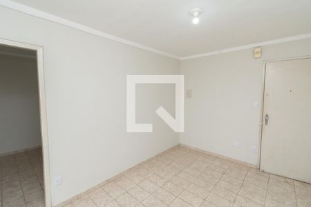 Sala de apartamento à venda com 2 quartos, 45m² em Centro, Contagem