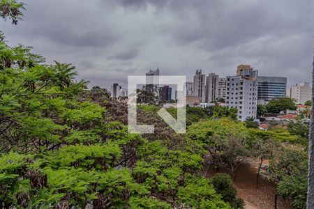 Vista da Varanda de apartamento à venda com 2 quartos, 33m² em Vila Guarani (zona Sul), São Paulo