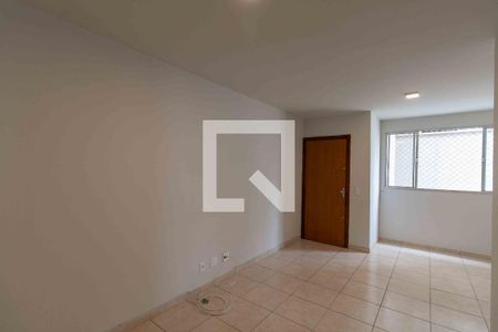 Sala de apartamento para alugar com 3 quartos, 69m² em Santa Rosa, Belo Horizonte