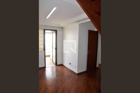 Sala de apartamento à venda com 2 quartos, 107m² em Vila Mangalot, São Paulo