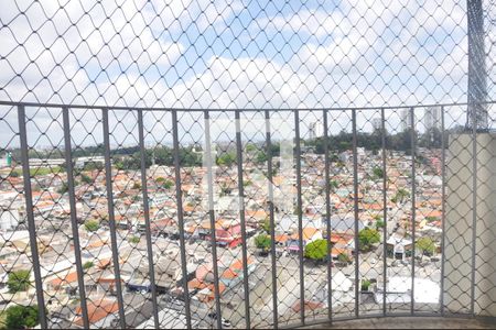 Vista de apartamento à venda com 2 quartos, 107m² em Vila Mangalot, São Paulo