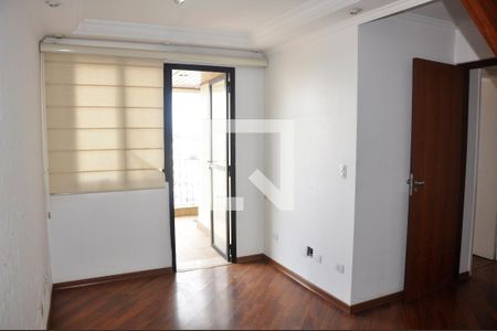 Sala de apartamento para alugar com 2 quartos, 107m² em Vila Mangalot, São Paulo