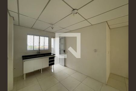 Cozinha de casa para alugar com 1 quarto, 72m² em Vila Araguaia, São Paulo