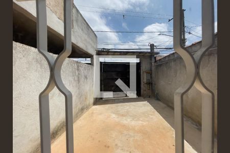 Sala de casa para alugar com 1 quarto, 72m² em Vila Araguaia, São Paulo