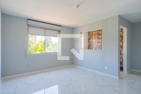 Sala de apartamento para alugar com 1 quarto, 48m² em Partenon, Porto Alegre