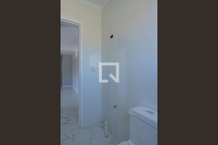 Banheiro de apartamento para alugar com 1 quarto, 48m² em Partenon, Porto Alegre