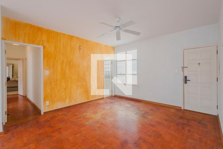 Sala de apartamento à venda com 2 quartos, 110m² em Pinheiros, São Paulo