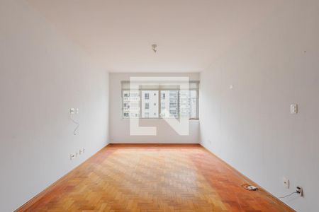 Sala de apartamento à venda com 2 quartos, 110m² em Pinheiros, São Paulo