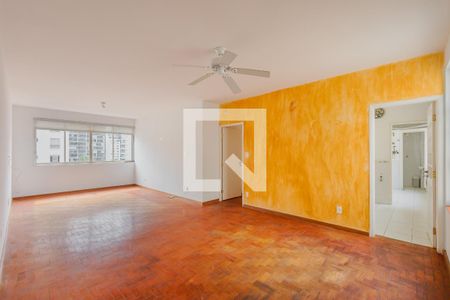 Sala de apartamento à venda com 2 quartos, 110m² em Pinheiros, São Paulo