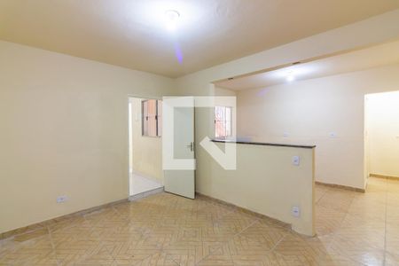 Sala  de casa para alugar com 1 quarto, 60m² em Novo Osasco, Osasco