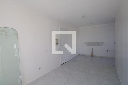 Sala de apartamento para alugar com 2 quartos, 43m² em Fátima, Canoas