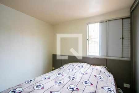 Quarto 1 de apartamento à venda com 2 quartos, 55m² em Jardim Alvorada, Santo André