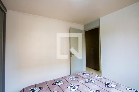 Quarto 1 de apartamento à venda com 2 quartos, 55m² em Jardim Alvorada, Santo André