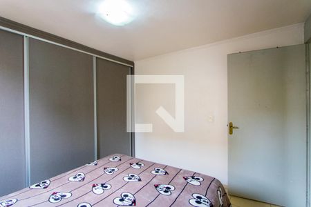 Quarto 1 de apartamento à venda com 2 quartos, 55m² em Jardim Alvorada, Santo André