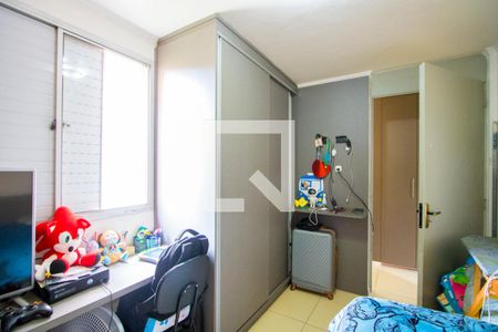 Quarto 2 de apartamento à venda com 2 quartos, 55m² em Jardim Alvorada, Santo André